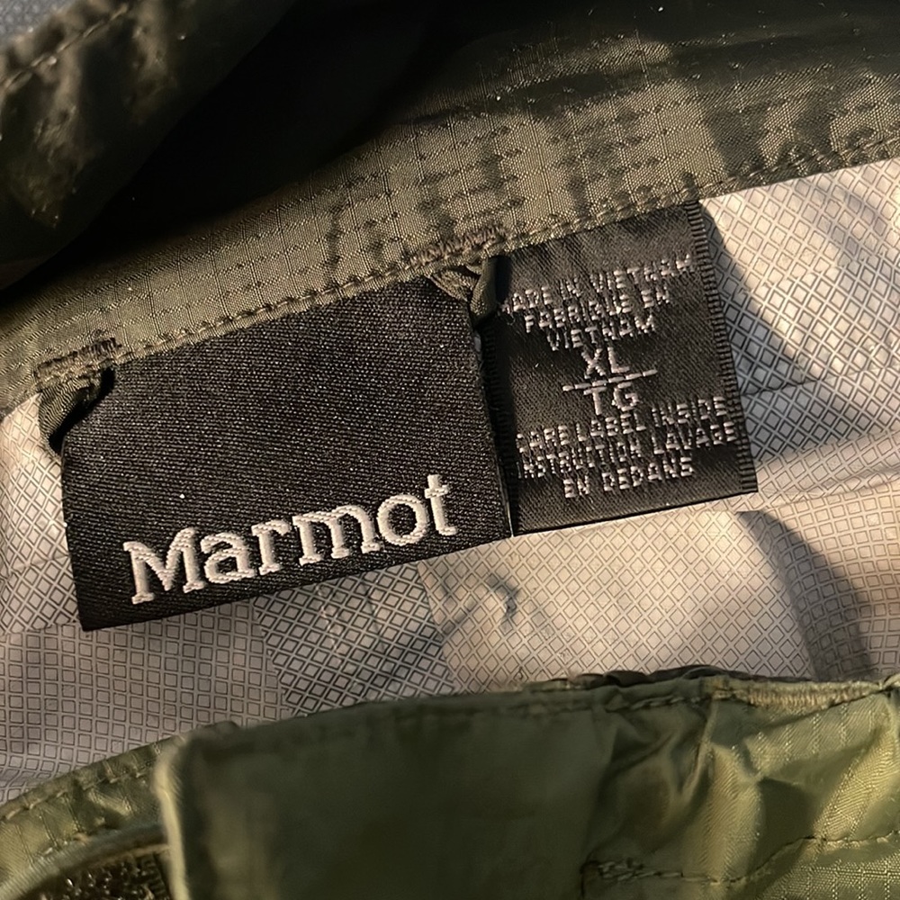 MARMOT Utility Jacket lightweight - Picture 9 of 9
